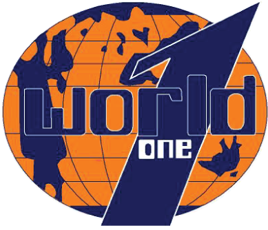 WORLD ONE